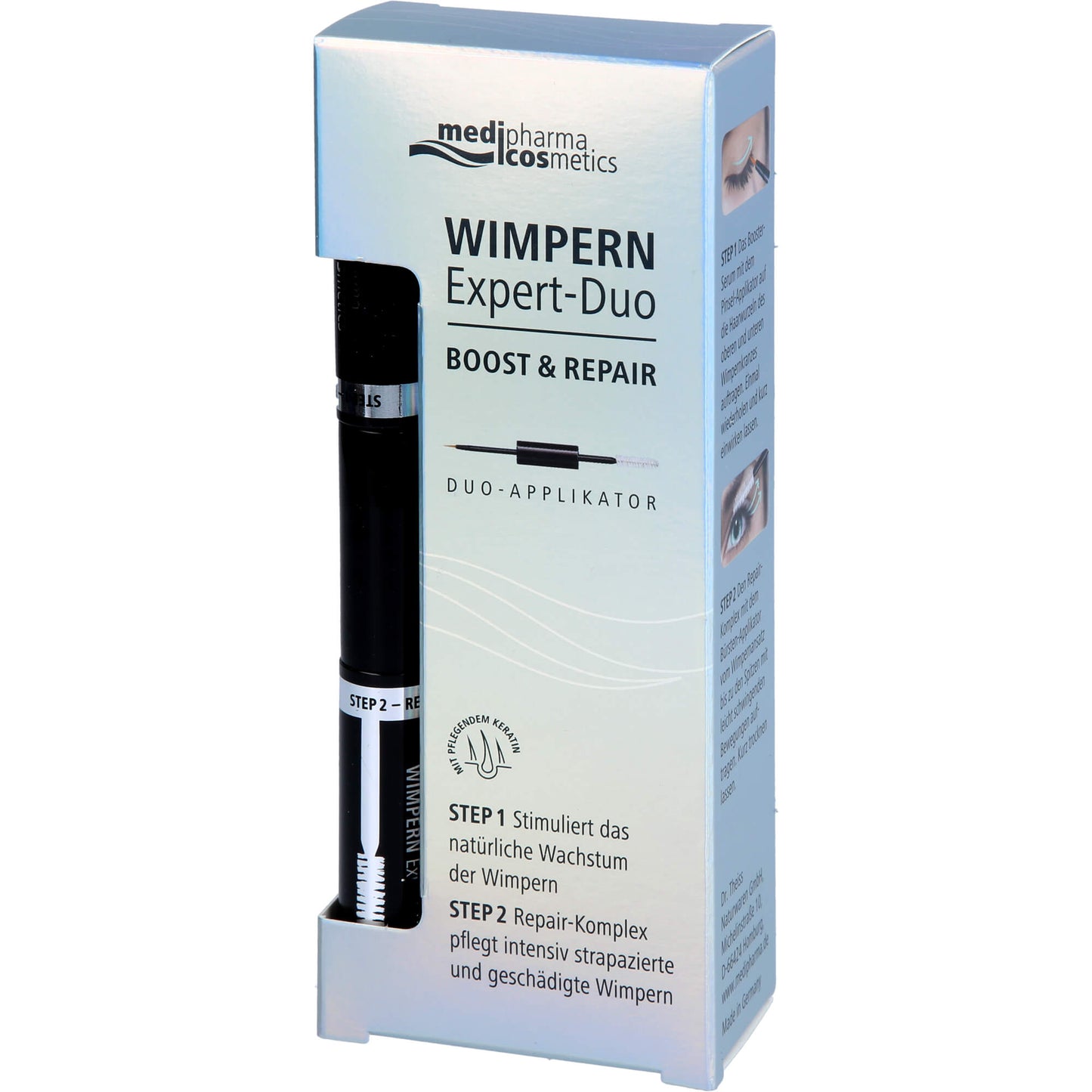 WIMPERN EXPERT-DUO Boost & Repair 8 ml