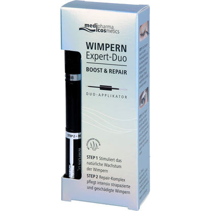 WIMPERN EXPERT-DUO Boost & Repair 8 ml