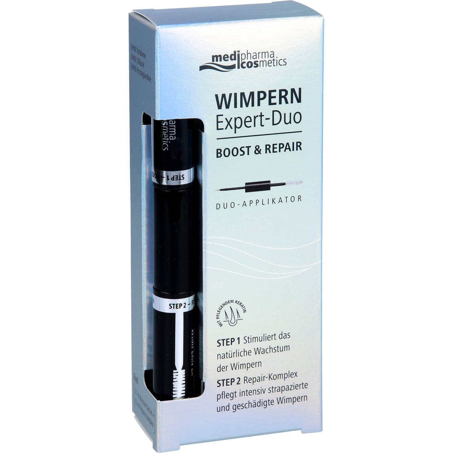 WIMPERN EXPERT-DUO Boost & Repair 8 ml