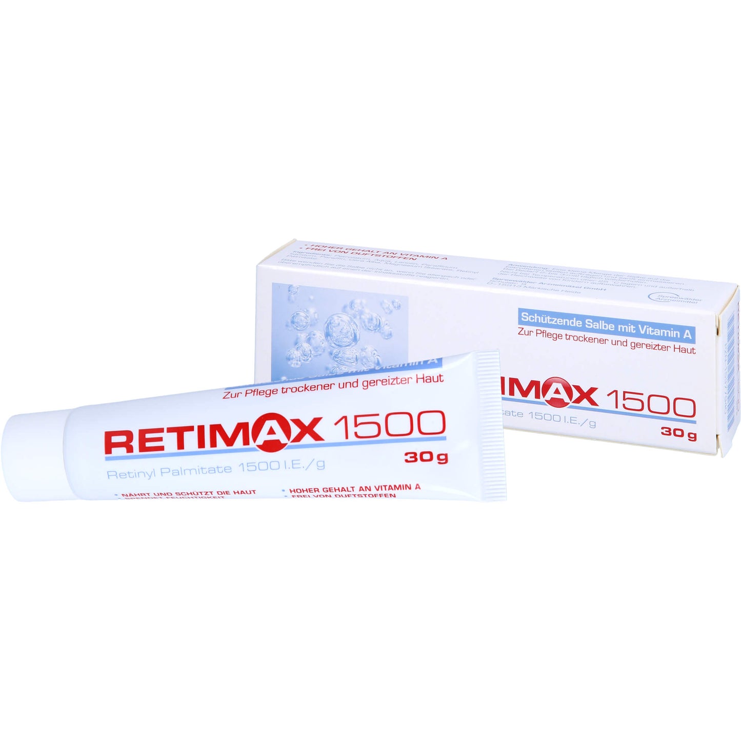 RETIMAX 1500 Salbe 30 g
