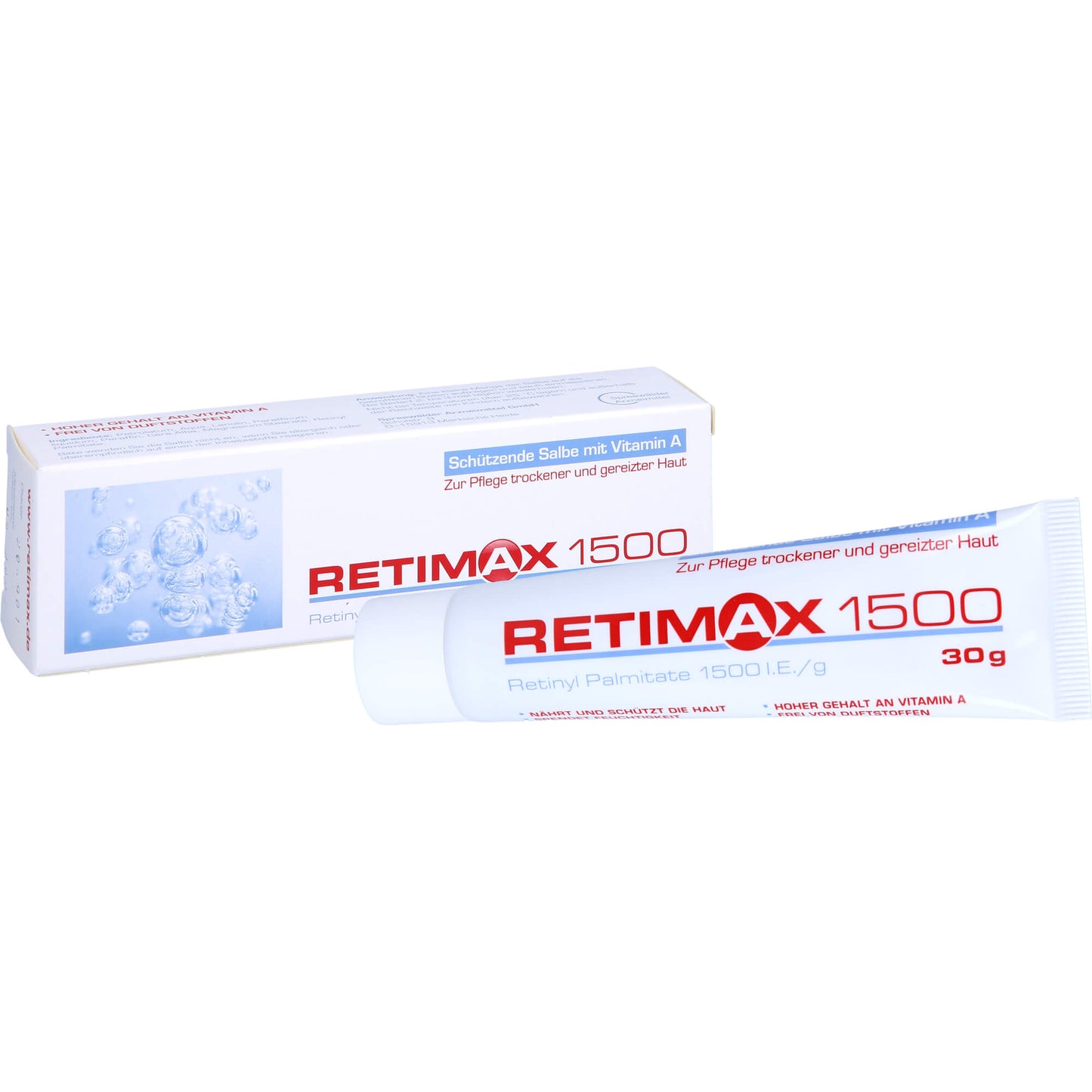 RETIMAX 1500 Salbe 30 g
