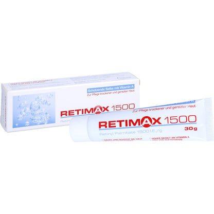 RETIMAX 1500 Salbe 30 g