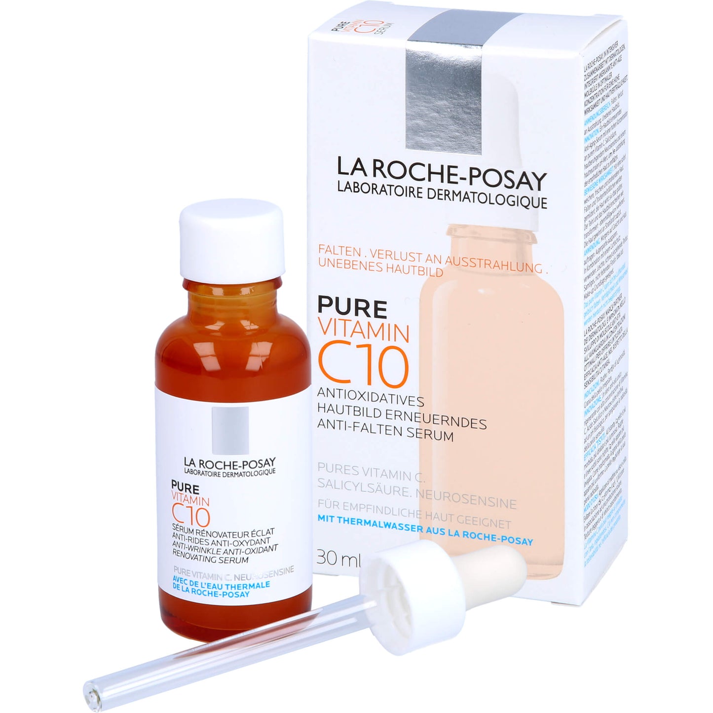 ROCHE-POSAY Pure Vitamin C10 Serum 30 ml