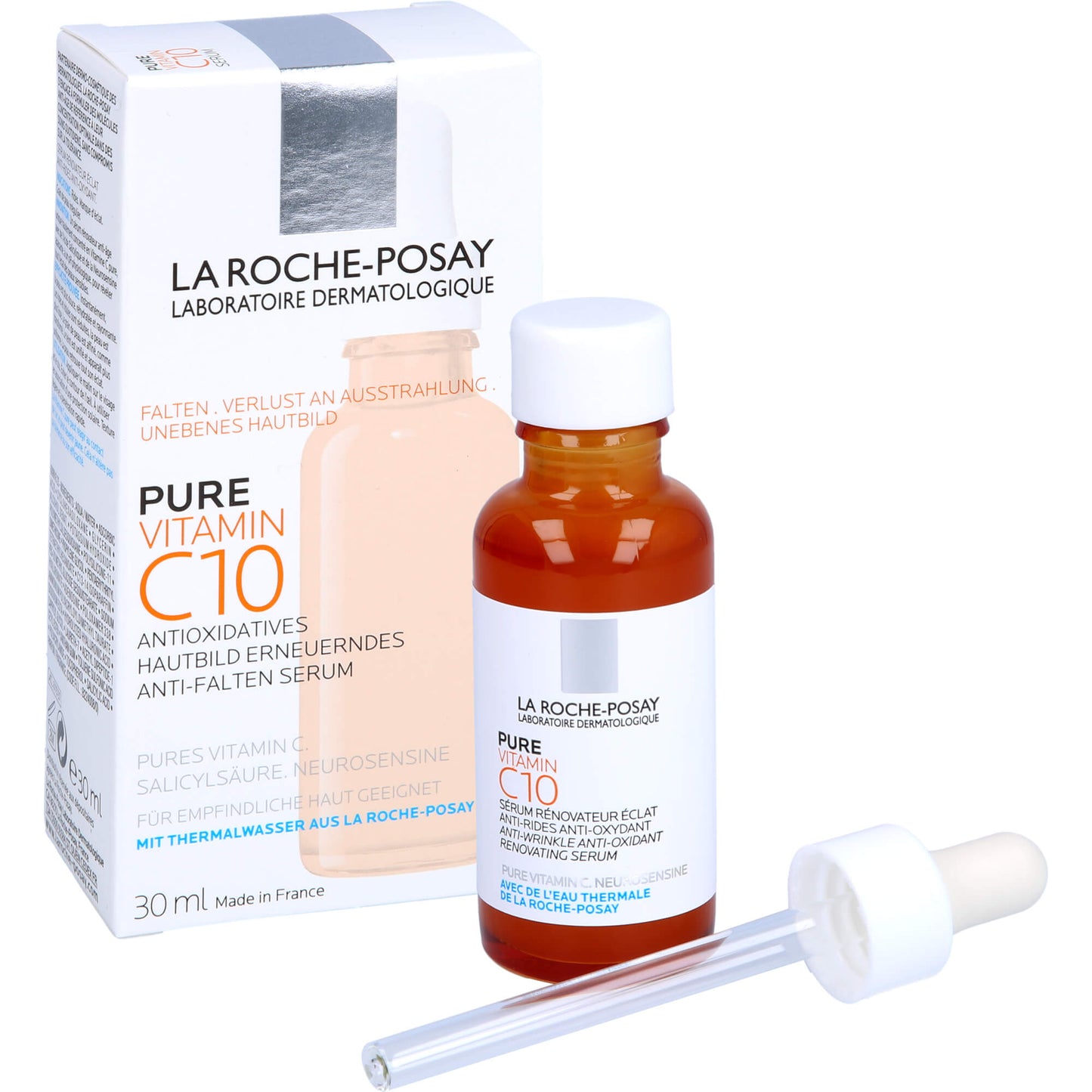 ROCHE-POSAY Pure Vitamin C10 Serum 30 ml