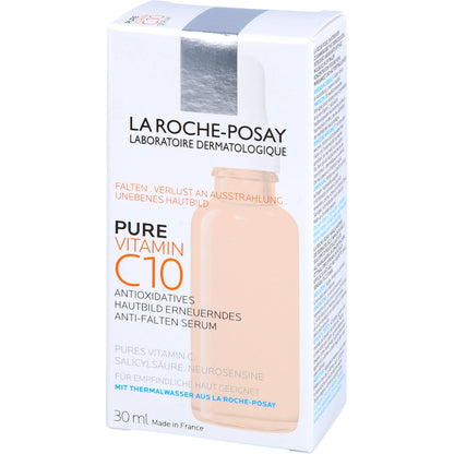 ROCHE-POSAY Pure Vitamin C10 Serum 30 ml