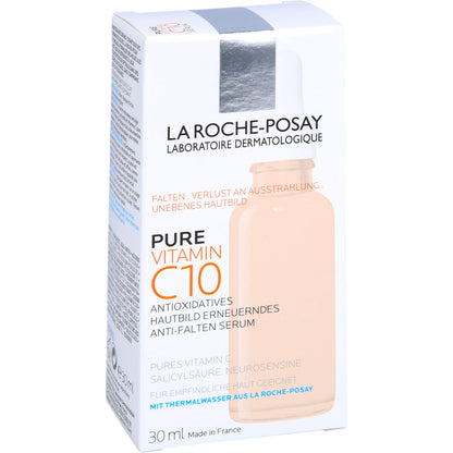 ROCHE-POSAY Pure Vitamin C10 Serum 30 ml