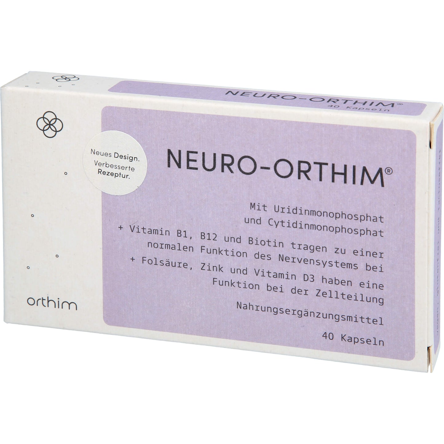NEURO-ORTHIM Kapseln 40 St