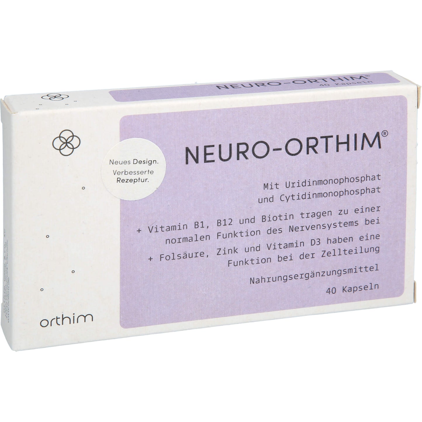 NEURO-ORTHIM Kapseln 40 St