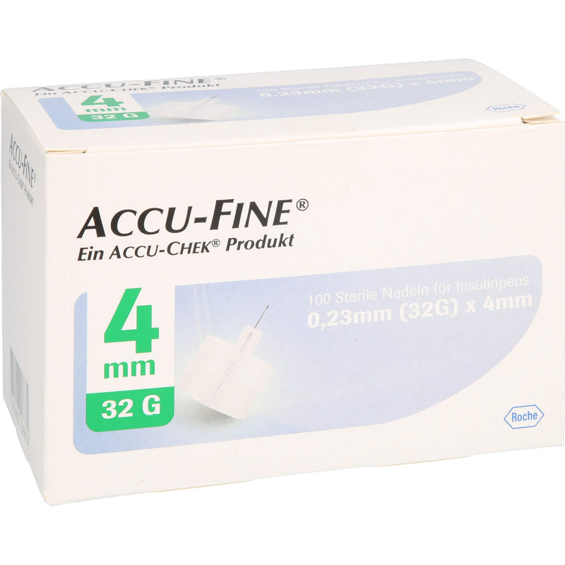 ACCU FINE STE NAD INS4 32G 100 St