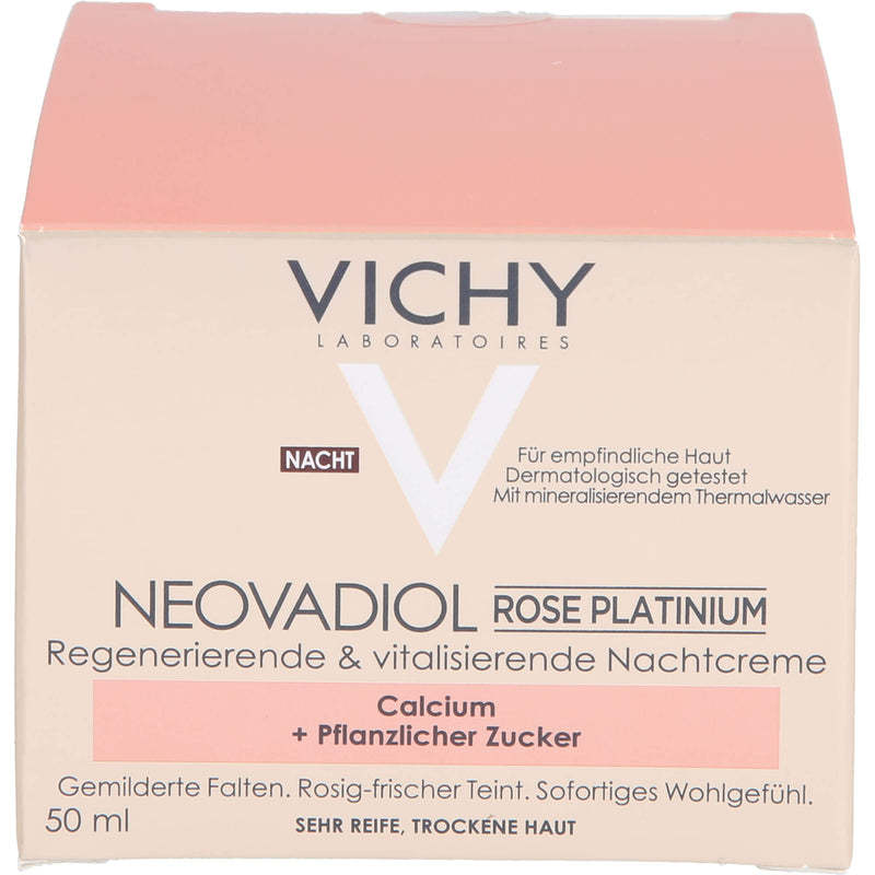VICHY NEOVADIOL ROSE NACHT 50 ml