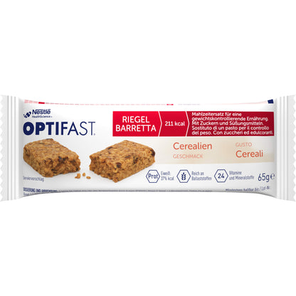 OPTIFAST Riegel Cerealien 6X65 g