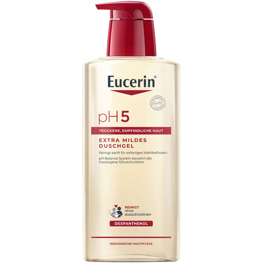EUCERIN pH5 Duschgel empfindliche Haut 400 ml