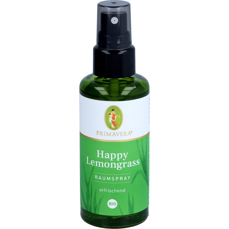 HAPPY LEMONGRASS RAUMSPRAY 50 ml