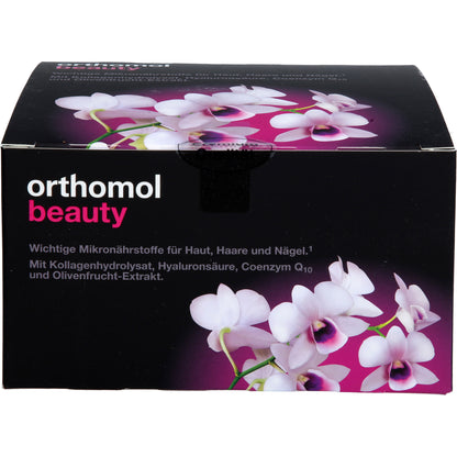 ORTHOMOL beauty Trinkampullen Nachfüllpackung 30 St
