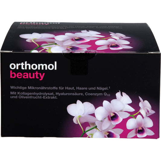 ORTHOMOL beauty Trinkampullen Nachfüllpackung 30 St