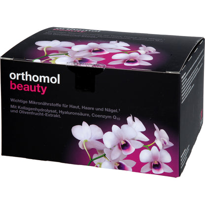 ORTHOMOL beauty Trinkampullen Nachfüllpackung 30 St