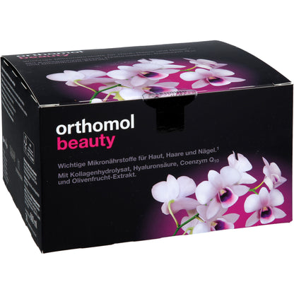 ORTHOMOL beauty Trinkampullen Nachfüllpackung 30 St