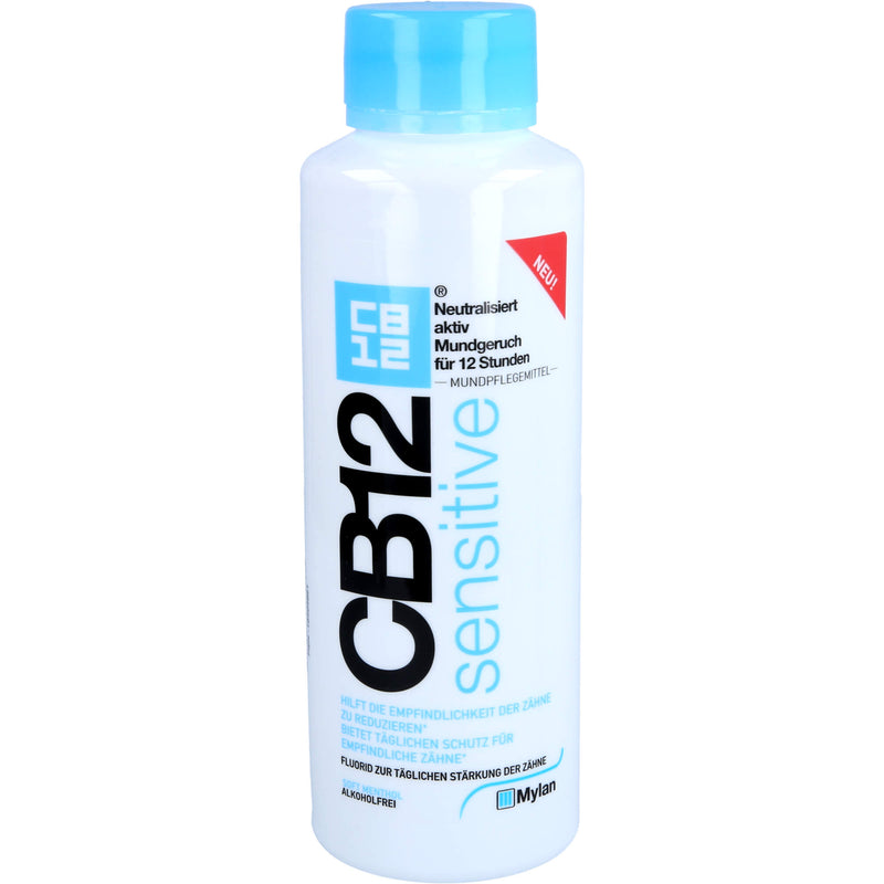 CB12 SENSITIVE 500 ml