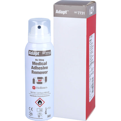 HOLLISTER Adapt Pflaster-Entfernerspray 100 ml