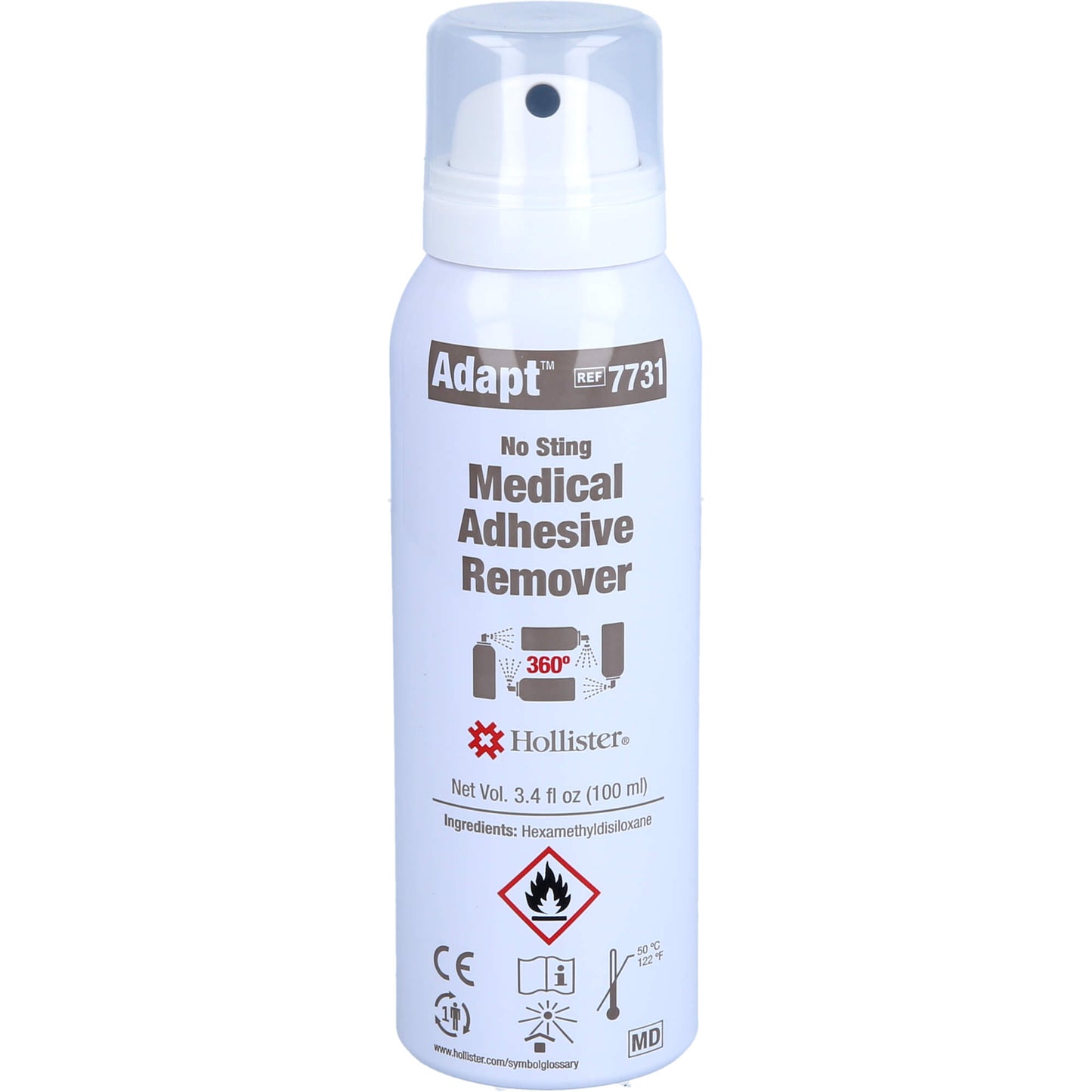 HOLLISTER Adapt Pflaster-Entfernerspray 100 ml