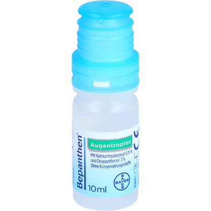 BEPANTHEN Augentropfen 2X10 ml
