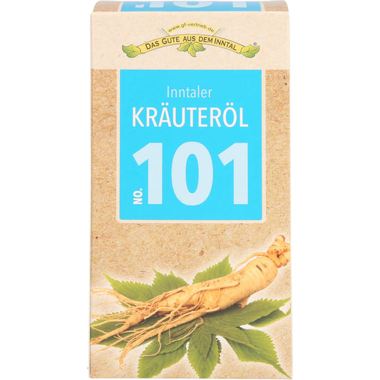 101 KRÄUTERÖL Inntaler 100 ml