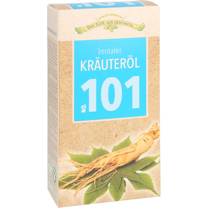 101 KRÄUTERÖL Inntaler 100 ml