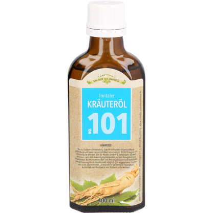 101 KRÄUTERÖL Inntaler 100 ml