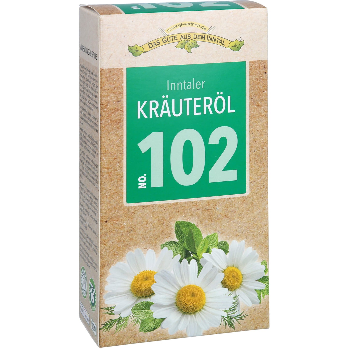 102 KRÄUTERÖL Inntaler 100 ml