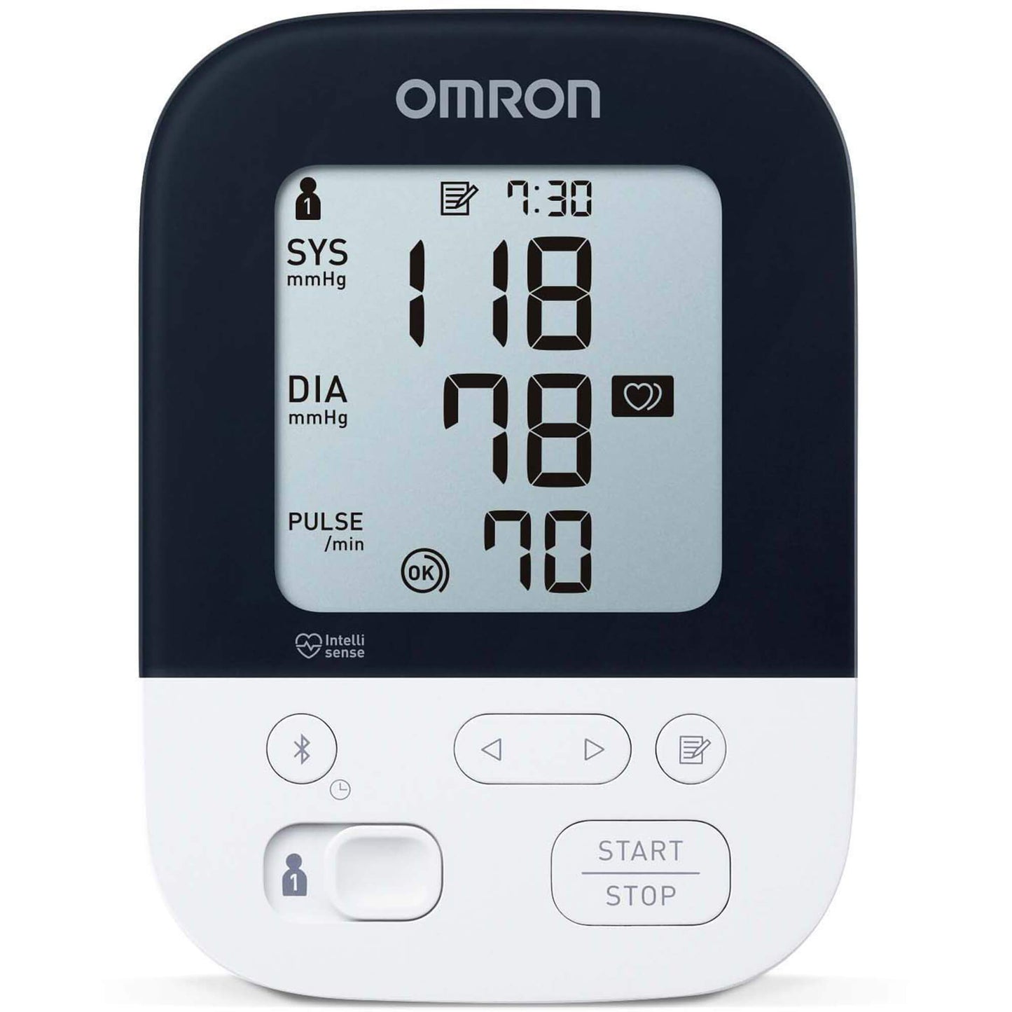 OMRON M400 Intelli IT Oberarm Blutdruckmessgerät 1 St
