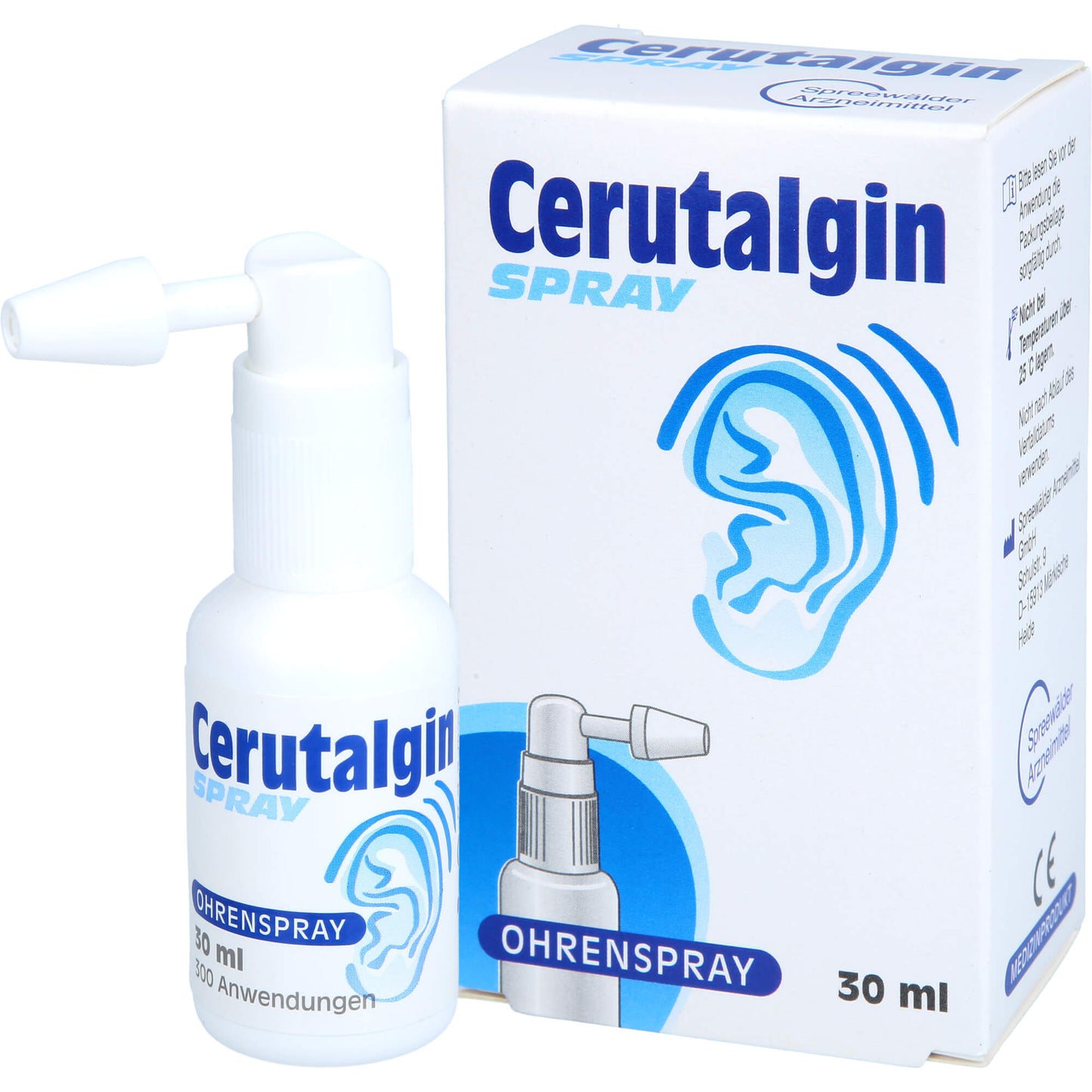 CERUTALGIN Spray 30 ml