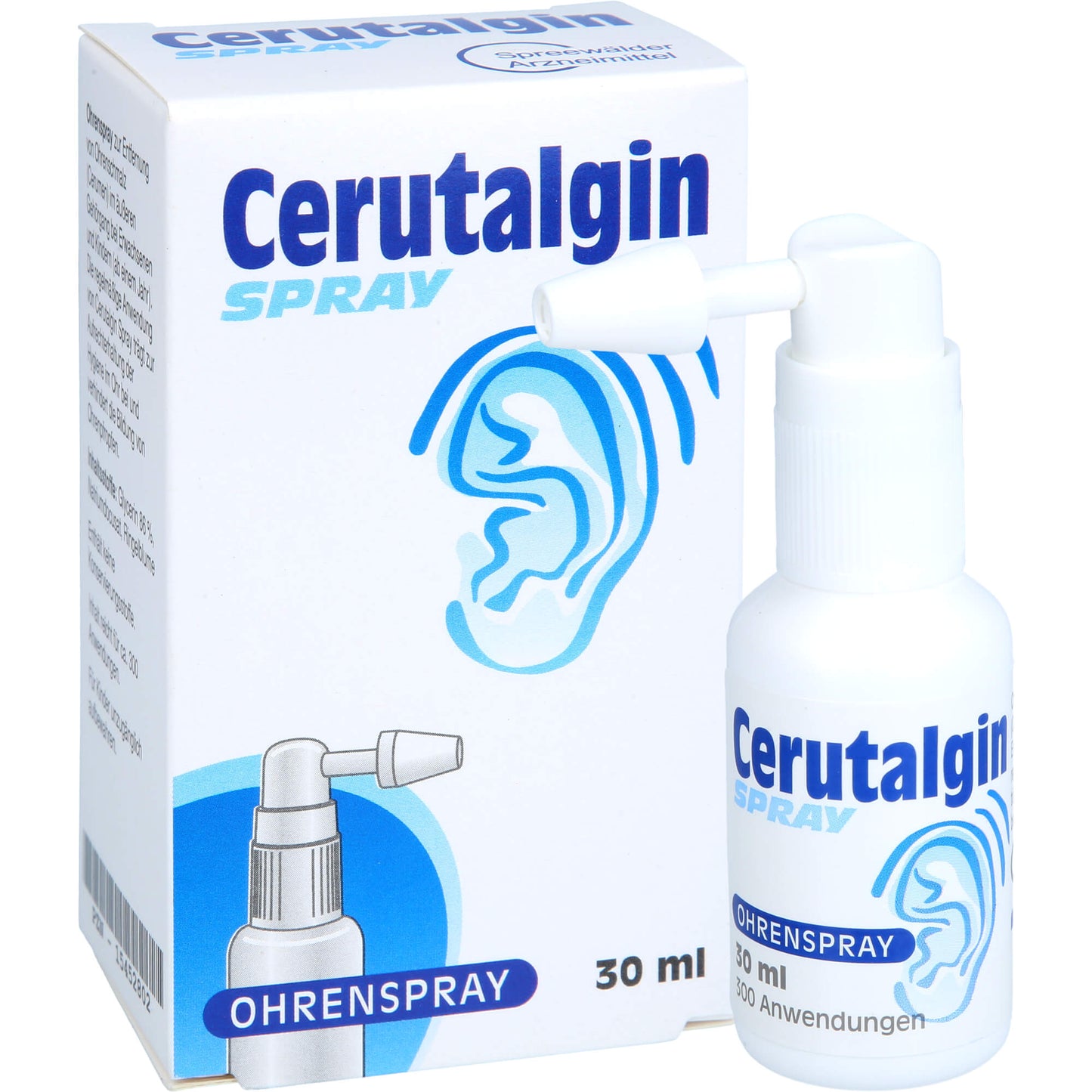 CERUTALGIN Spray 30 ml