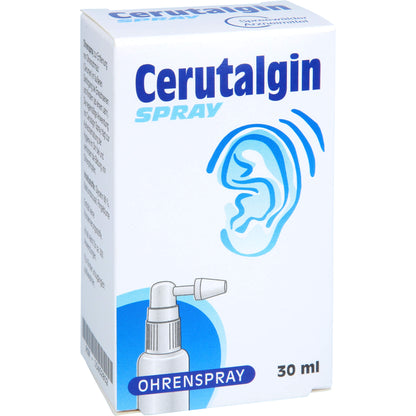 CERUTALGIN Spray 30 ml