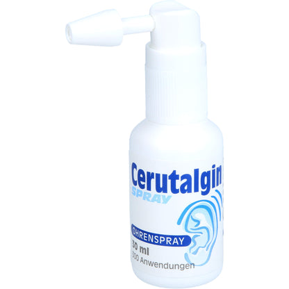 CERUTALGIN Spray 30 ml