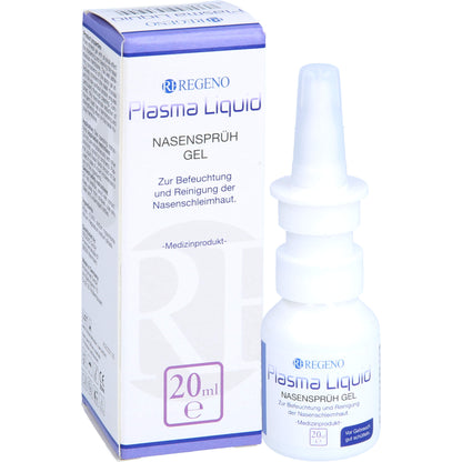 PLASMA LIQUID Nasensprüh-Gel 20 ml