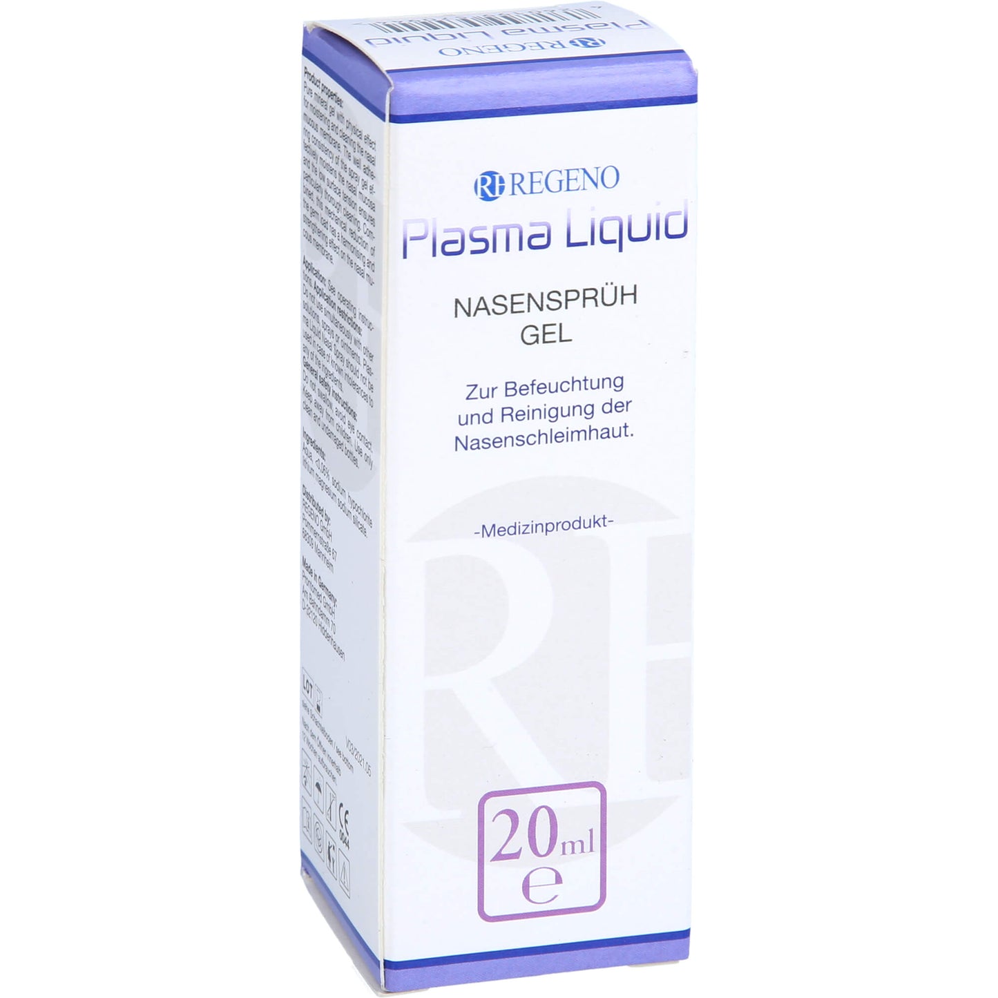 PLASMA LIQUID Nasensprüh-Gel 20 ml