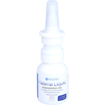 PLASMA LIQUID Nasensprüh-Gel 20 ml