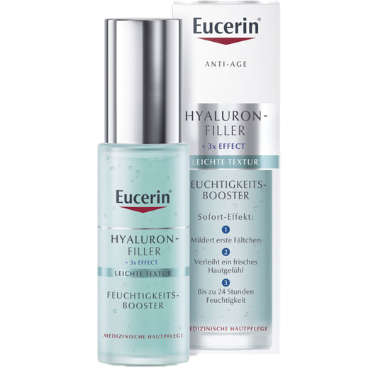 EUCERIN Anti-Age HYALURON-FILLER Feuchtigk.Booster 30 ml