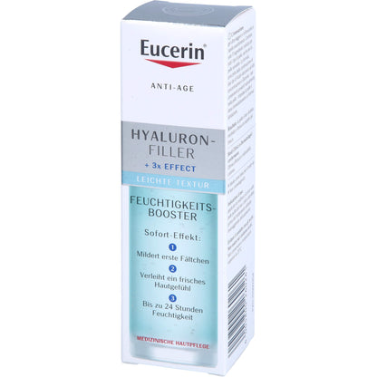 EUCERIN Anti-Age HYALURON-FILLER Feuchtigk.Booster 30 ml