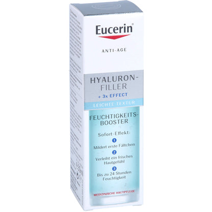 EUCERIN Anti-Age HYALURON-FILLER Feuchtigk.Booster 30 ml