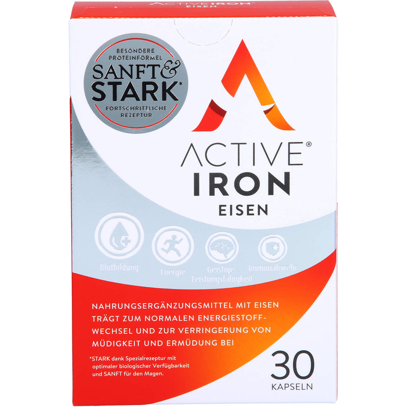 ACTIVE IRON EISEN 30 St