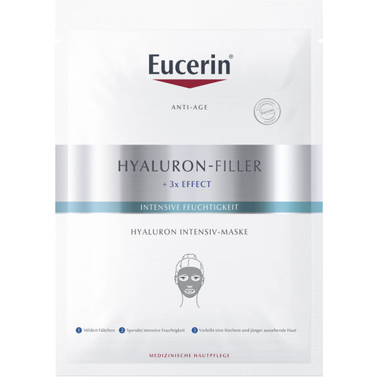 EUCERIN Anti-Age HYALURON-FILLER Intensiv-Maske 1 St