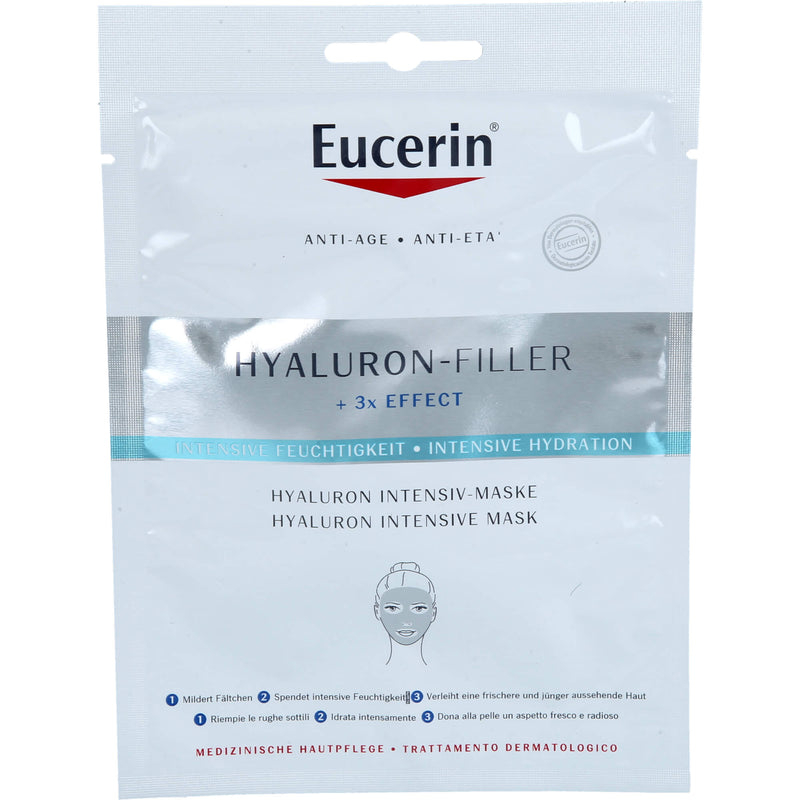 EUCERIN AA HYA FILL MASKE 1 St