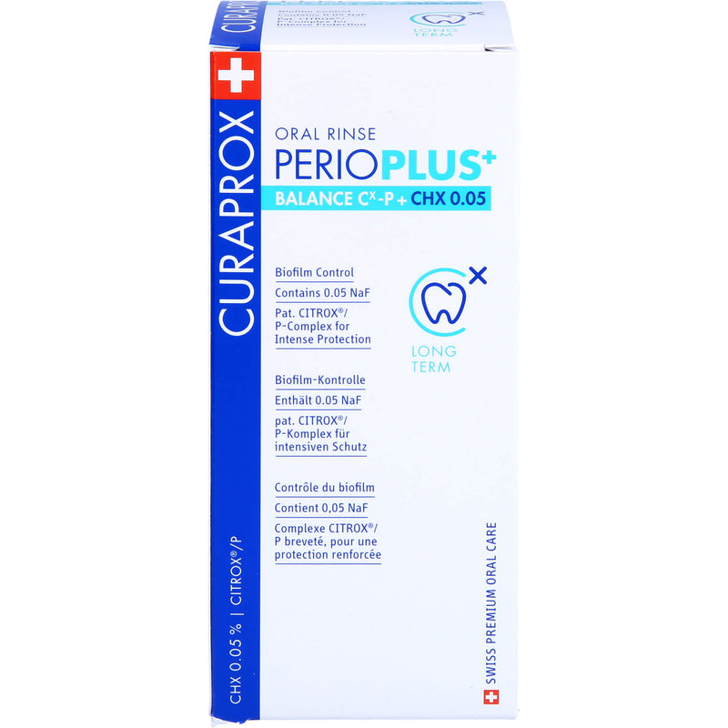 CURAPROX PERIO PLUS+ BALAN 200 ml