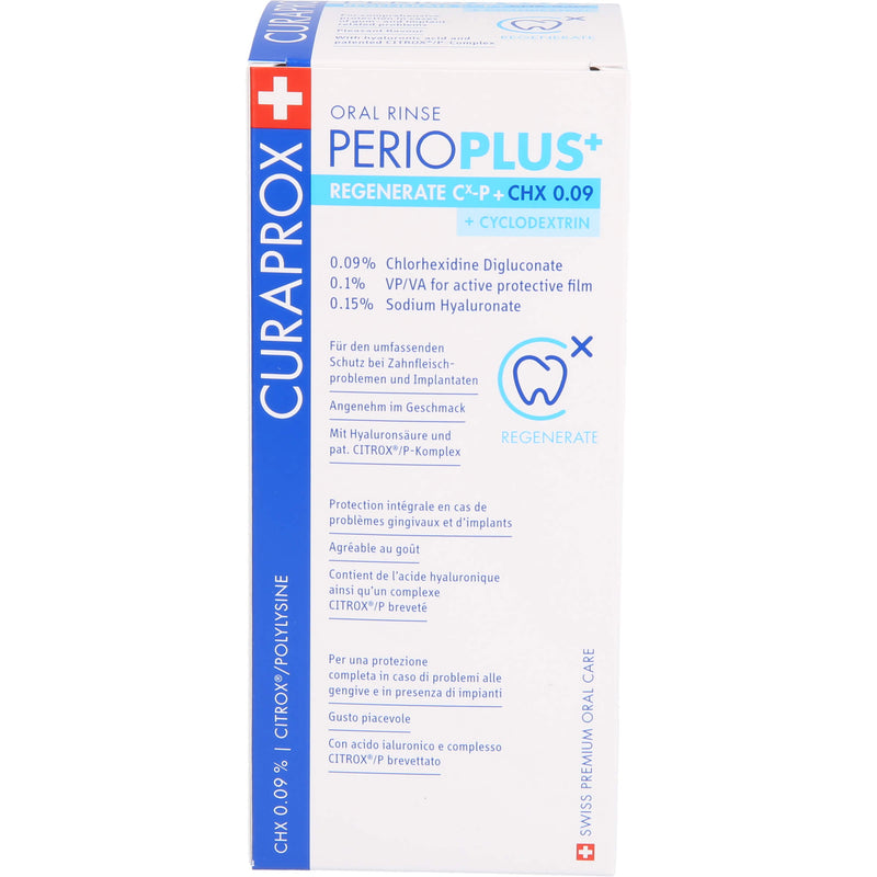 CURAPROX PERIO PLUS+ REGEN 200 ml