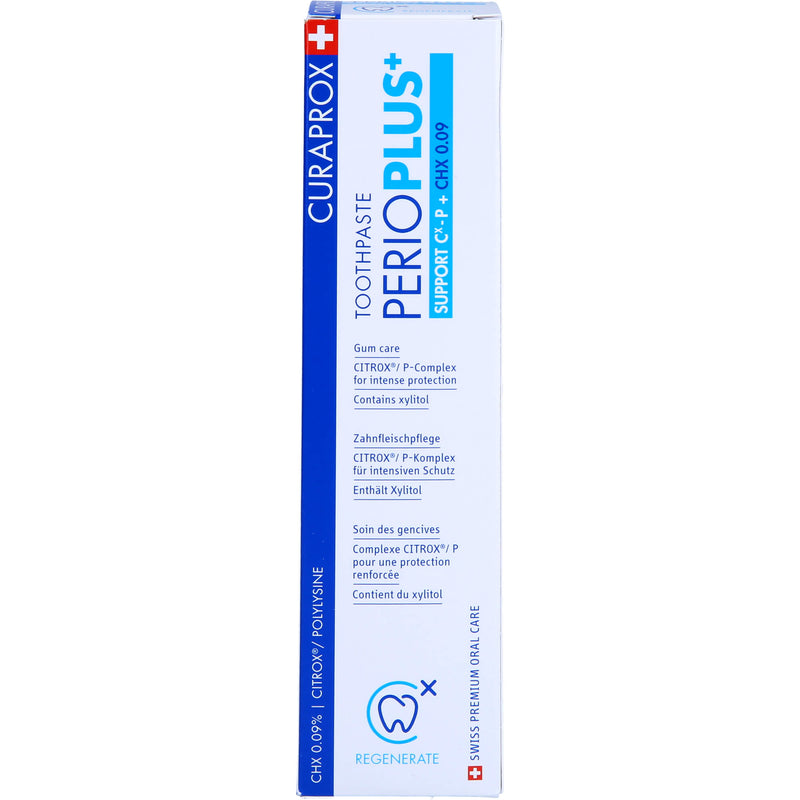 CURAPROX PERIO PLUS+ SUPPO 75 ml
