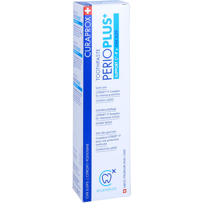 CURAPROX perio Plus+ Support Zahnpasta 75 ml