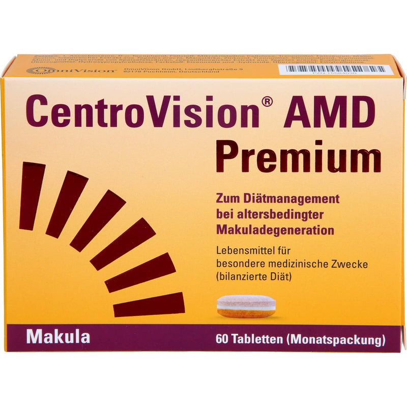 CENTROVISION AMD PREM TAB 60 St