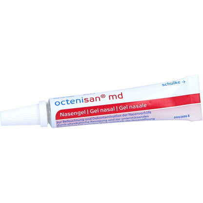 OCTENISAN md Nasengel schülke 6 ml