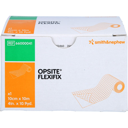 OPSITE Flexifix PU-Folie 10 cmx10 m unsteril 1 St